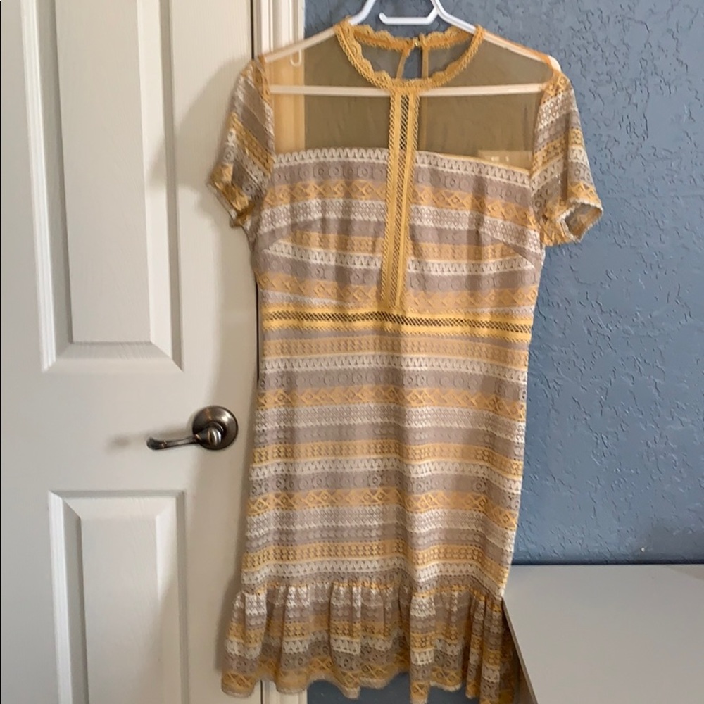 Francesca’s dress